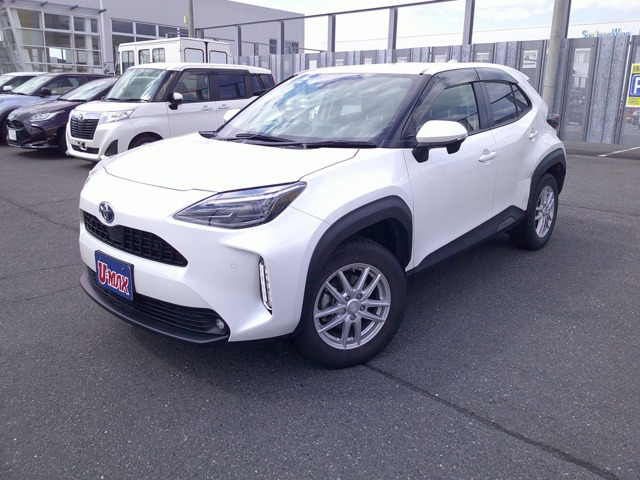 ヤリスクロス 1.5 ハイブリッド Z E-Four 4WD 