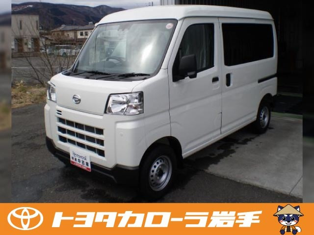 ハイゼットカーゴ  デラックス 4WD