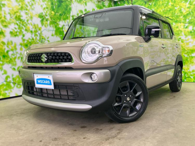 クロスビー 1.0 ハイブリッド(HYBRID) MZ 4WD 