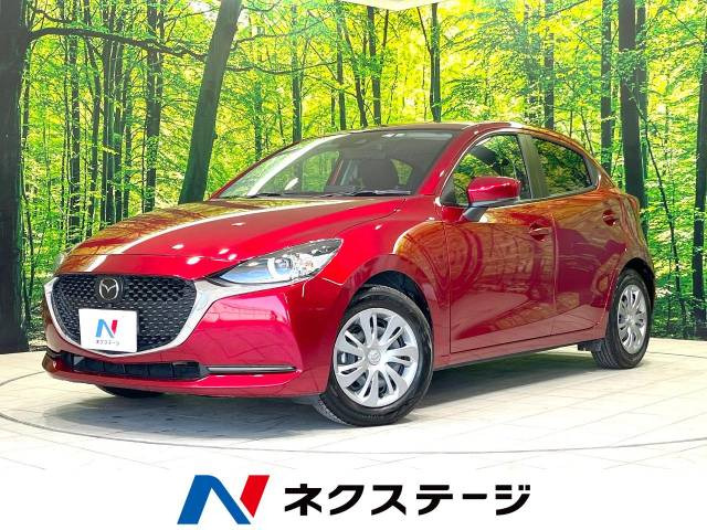 MAZDA2 1.5 15S プロアクティブ スマートエディションII 