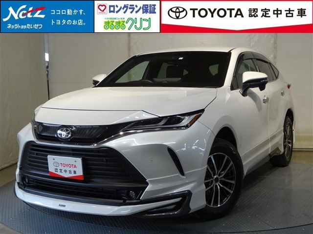 ハリアー  2.0 Z 4WD