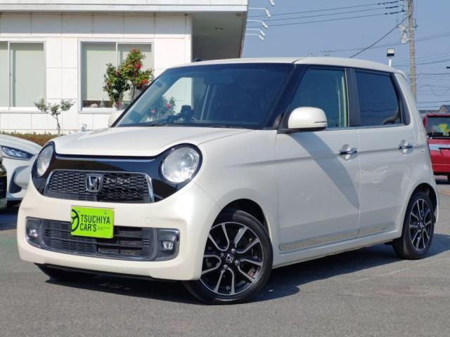N-ONE プレミアム ツアラー ローダウン 