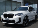 X3 M コンペティション 4WD 