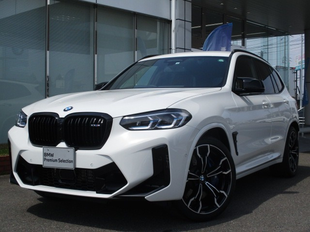 X3 M コンペティション 4WD 