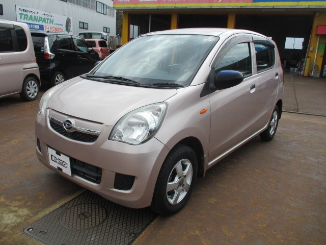ミラ X スペシャル 4WD 