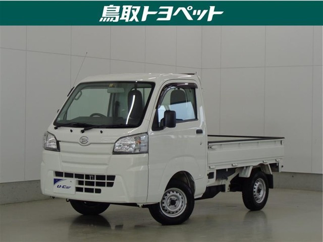ハイゼットトラック 農用スペシャル 4WD 