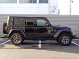 ラングラー アンリミテッド ルビコン 4WD 