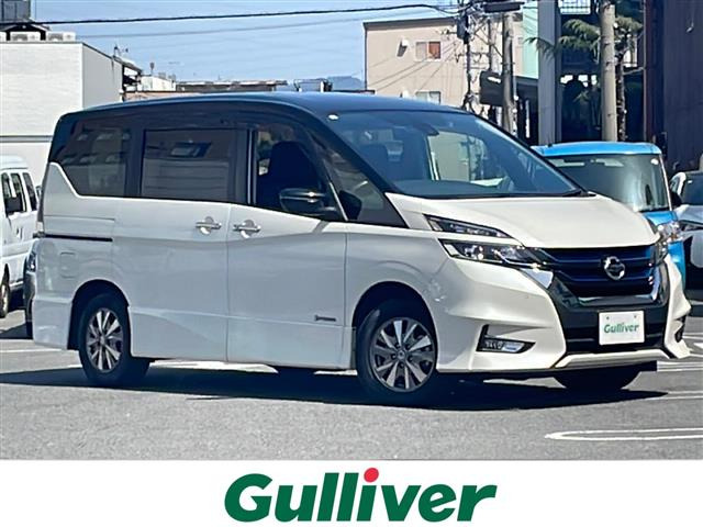 セレナ 1.2 e-POWER ハイウェイスター V 修復歴無し
