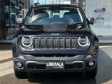 レネゲード トレイルホーク 4WD 4WD 修復歴無し