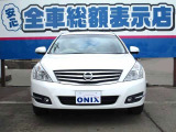 ティアナ 2.5 250XL FOUR 4WD 
