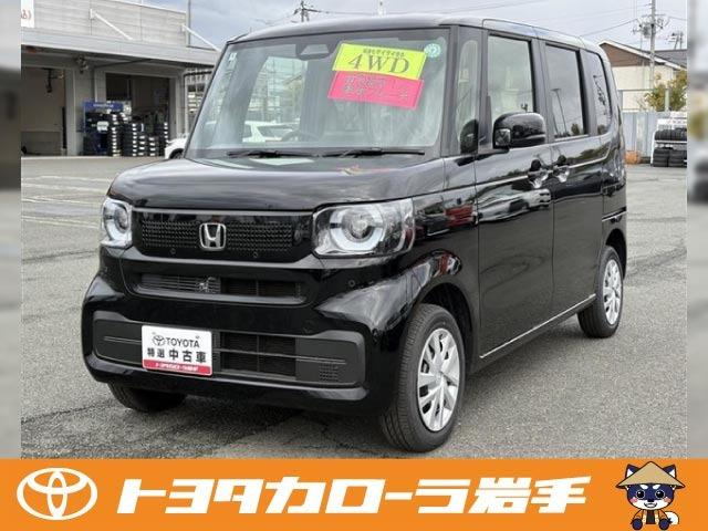 N-BOX  660 4WD