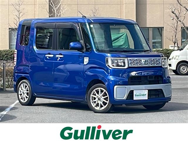 ウェイク L SA 修復歴無し