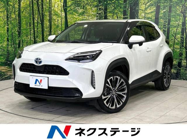 ヤリスクロス 1.5 ハイブリッド Z 