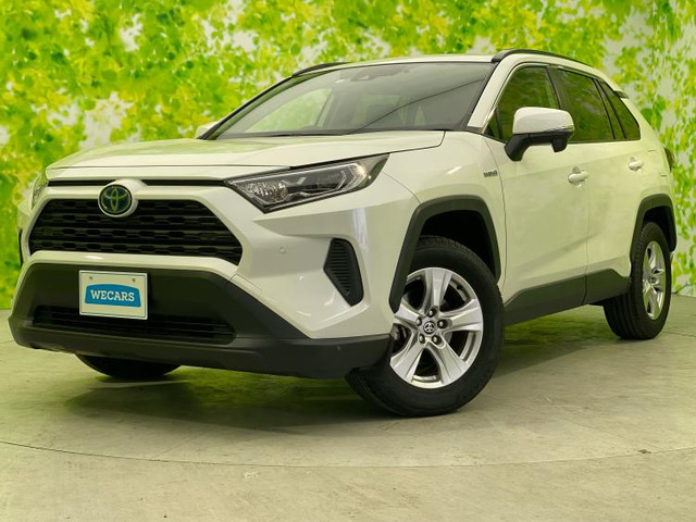 RAV4 2.5 ハイブリッド X 