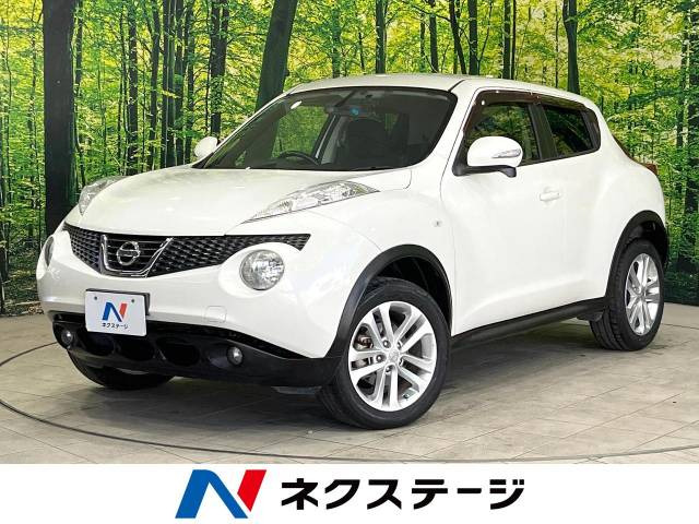 ジューク 1.5 15RS タイプV 