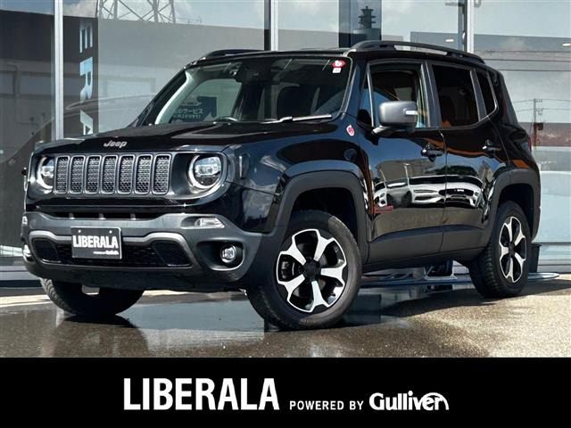 レネゲード トレイルホーク 4WD 4WD 修復歴無し