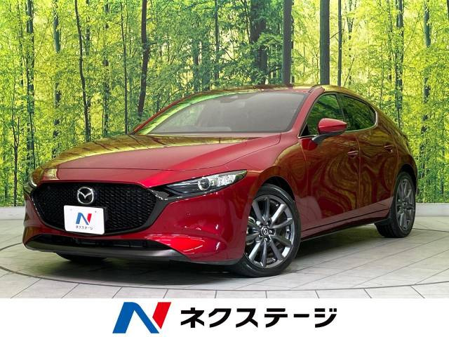 MAZDA3ファストバック 1.5 15S ツーリング 