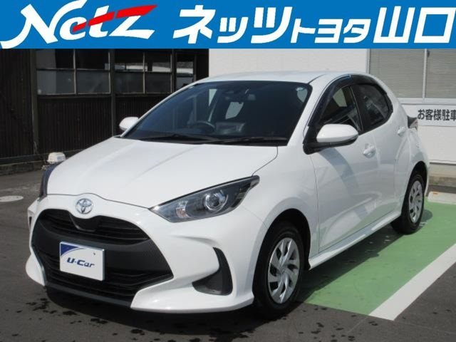 ヤリス 1.5 G 4WD 
