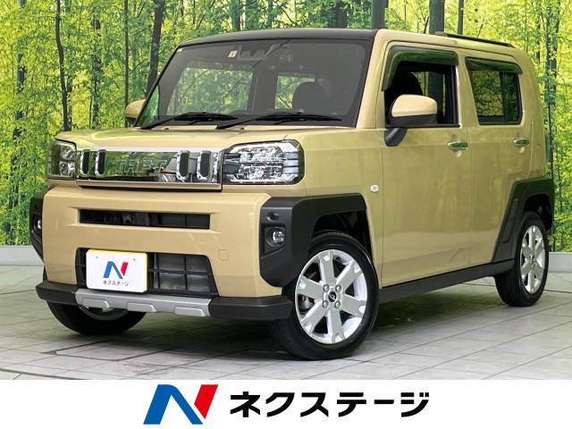 タフト G ターボ 