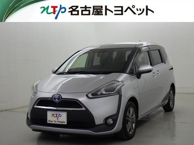 シエンタ ハイブリッド 1.5 G クエロ 