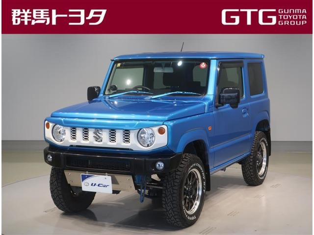 ジムニー XL 4WD 