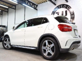 GLAクラス GLA250 4マチック スポーツ 4WD 
