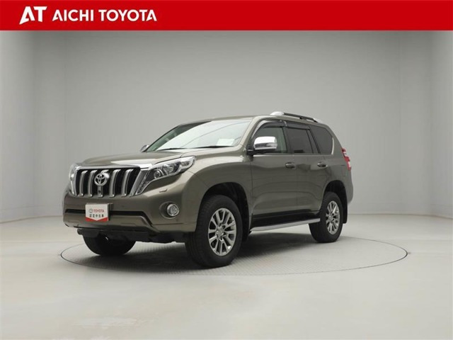 ランドクルーザープラド 2.7 TX Lパッケージ Gフロンティア 4WD 