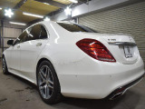 Sクラス S400h エクスクルーシブ AMGライン 