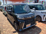 タントカスタム RS 
