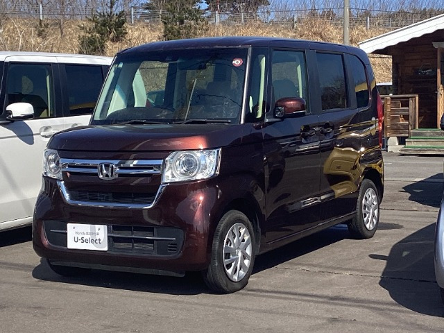 N-BOX L 4WD 