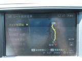ナビ搭載で道に迷うことなく楽しくドライブ♪