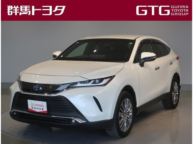 ハリアー  2.5 ハイブリッド Z レザーパッケージ