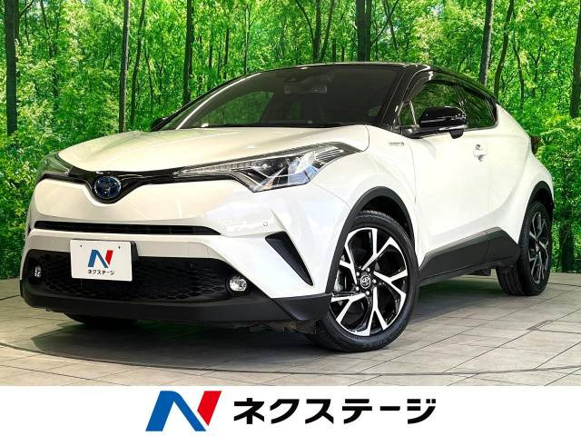 C-HR  G