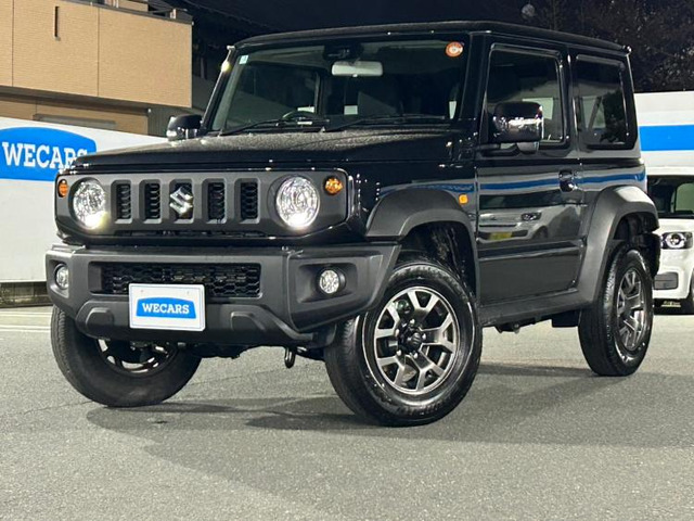 ジムニーシエラ 1.5 JC 4WD 