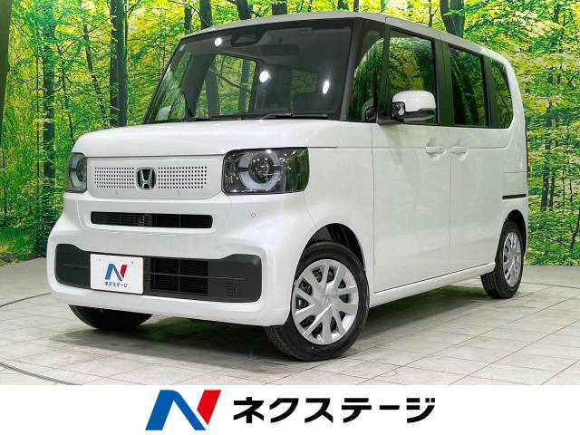 N-BOX ベースグレード 