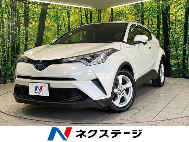 C-HR  S LEDエディション