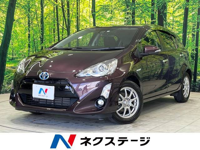 アクア 1.5 S スタイルブラック 