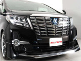 アルファード ハイブリッド 2.5 SR Cパッケージ E-Four 4WD 禁煙 モデリスタ 20AWカ...