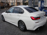 3シリーズセダン 320d xDrive Mスポーツ
