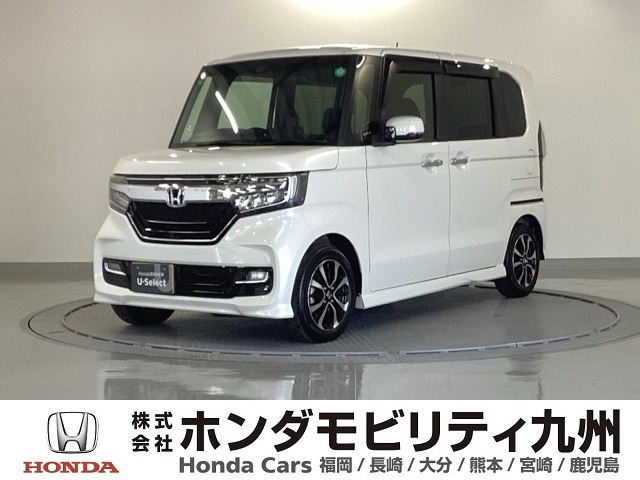 N-BOXカスタム G L ホンダセンシング 