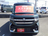 スペーシアカスタム ハイブリッド(HYBRID)  XS 