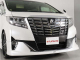 アルファード 3.5 GF 4WD 禁煙 JBL サンル-フ モデリスタ 22インチAW