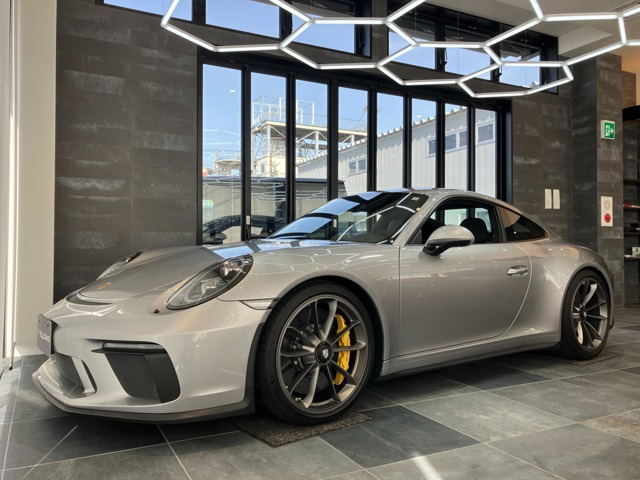 911 GT3 