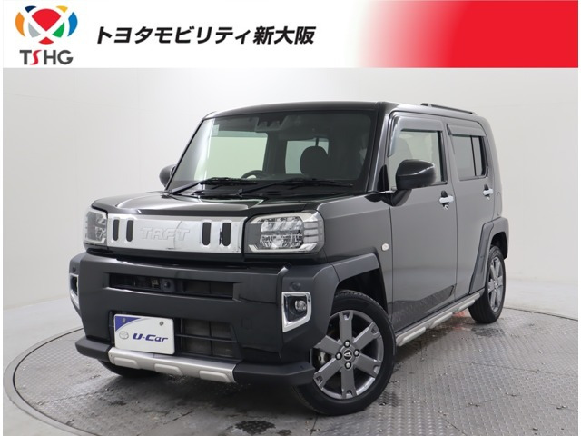 タフト G ターボ 