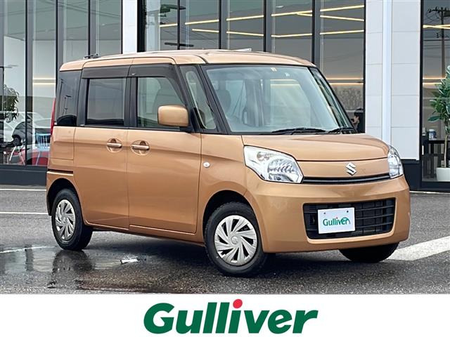 スペーシア G 4WD ワンオーナー