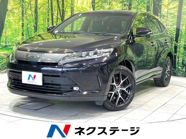 ハリアー 2.0 プレミアム スタイル ノアール 