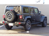 ラングラー アンリミテッド ルビコン 4WD 