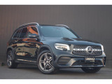 GLB GLB200d AMGライン 4WD 本革シート
