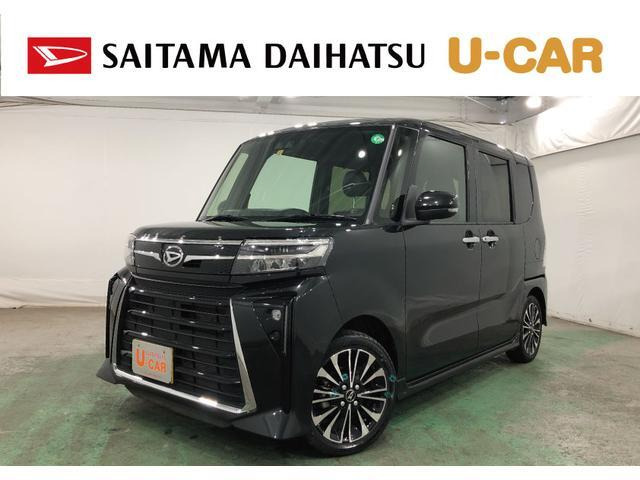 タントカスタム RS 