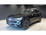 GLC 220d 4マチック (ISG搭載モデル) AMGラインパッケージ  4WD 
